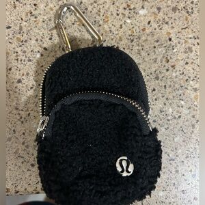 Lululemon Sherpa nano backpack